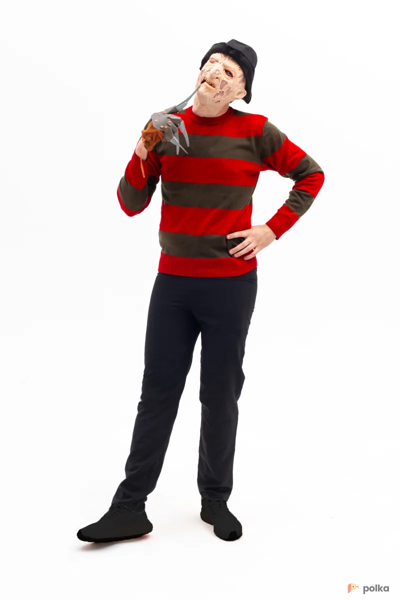 Возьмите Костюм Фредди Крюгер напрокат (Фото 1) в Москве