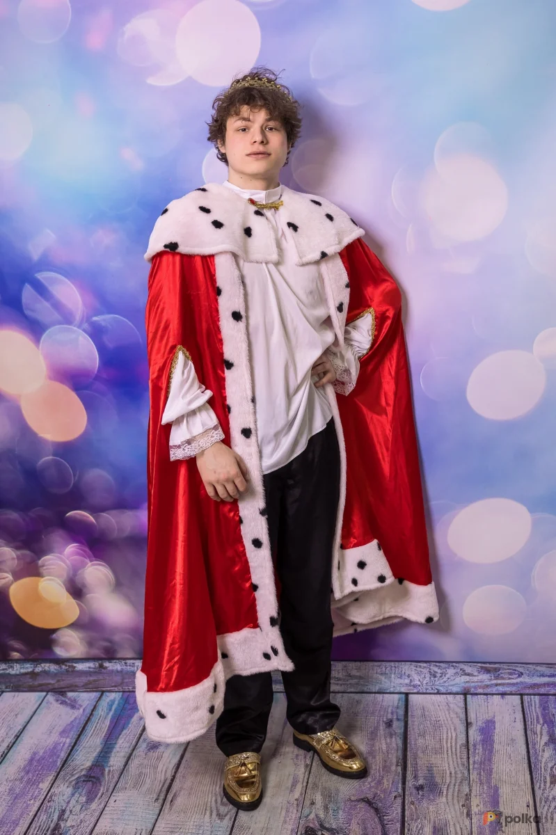 Возьмите Король костюм напрокат (Фото 1) в Москве