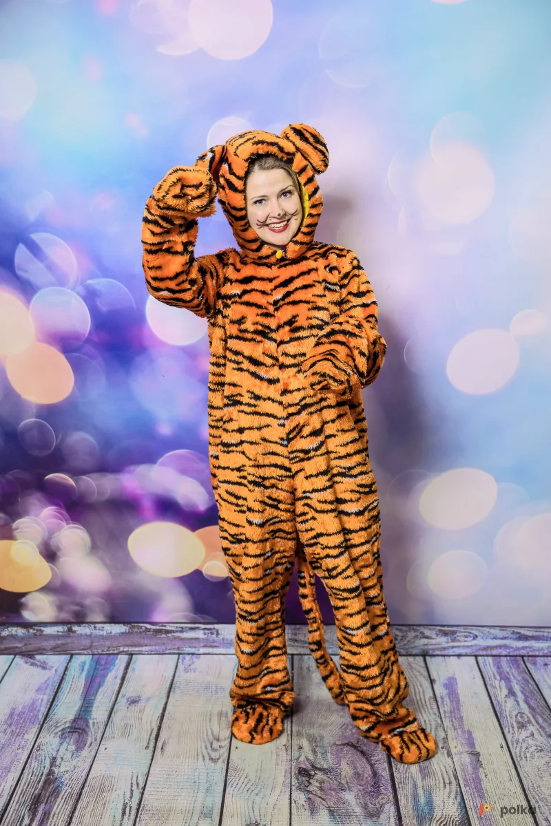 Возьмите Костюм тигра напрокат (Фото 1) в Москве