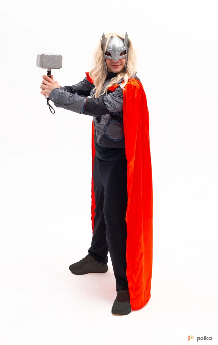 Возьмите Тор супер герой костюм напрокат (Фото 1) в Москве