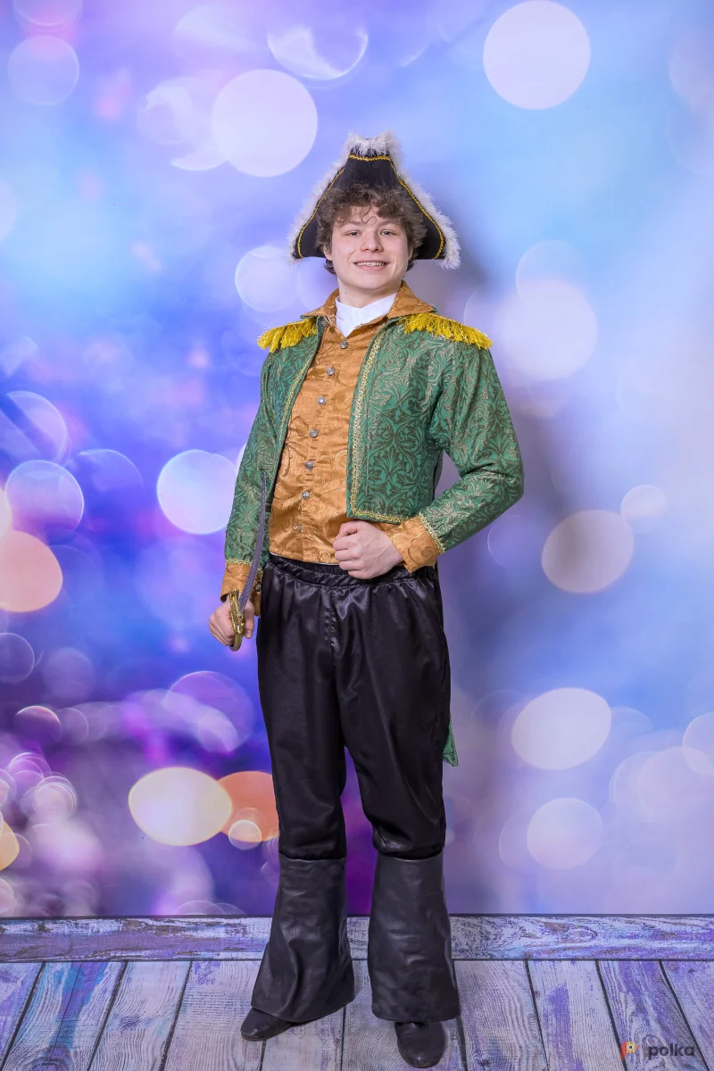 Возьмите Пират или гусар костюм напрокат (Фото 1) в Москве