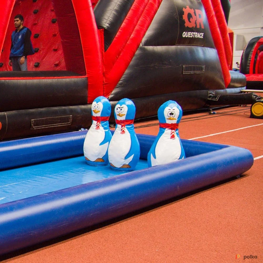 Возьмите Боулинг Пингвины напрокат (Фото 1) в Москве