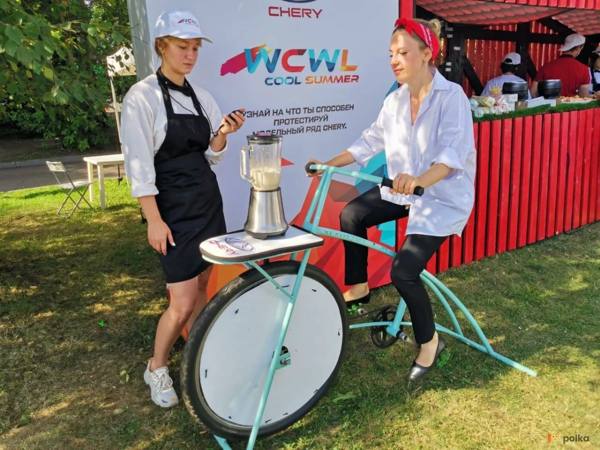 Возьмите Велошейкер напрокат (Фото 1) в Москве