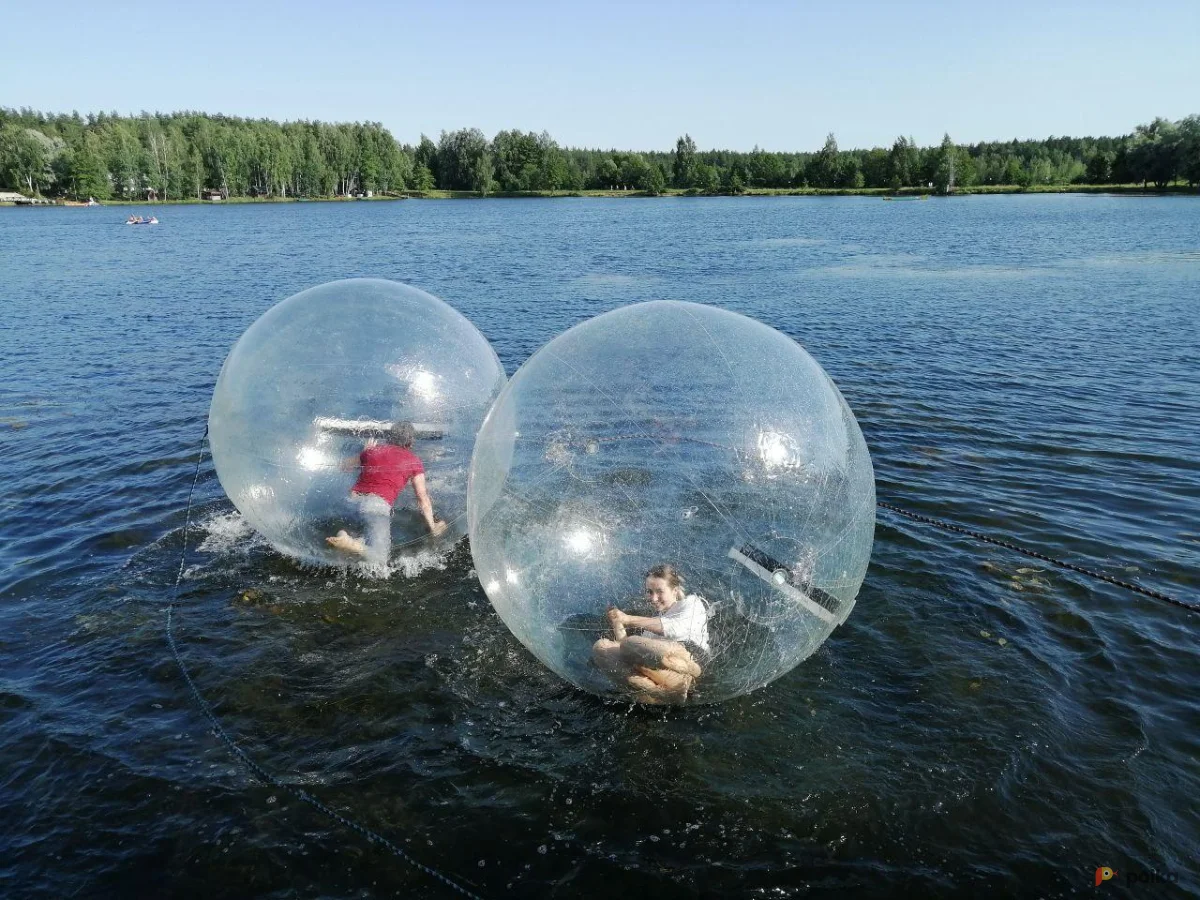 Возьмите Водная сфера (открытая вода) напрокат (Фото 1) в Москве