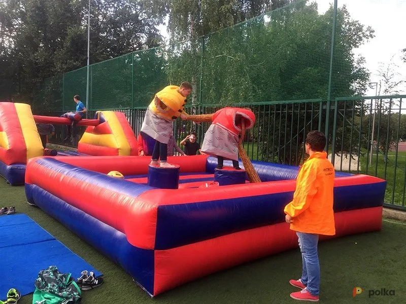 Возьмите Гладиаторы напрокат (Фото 1) в Москве