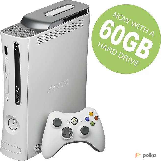 Возьмите Xbox 360 60 Gb напрокат (Фото 1) в Москве