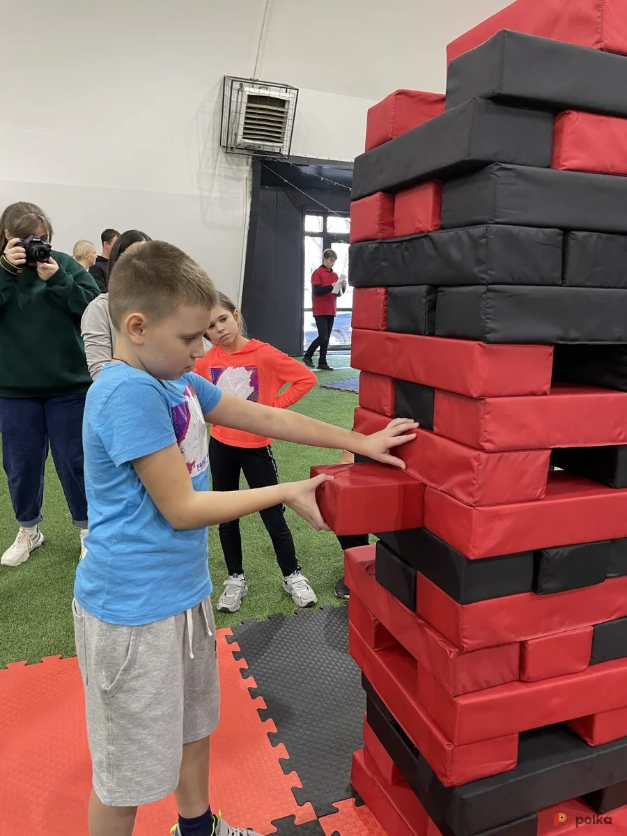 Возьмите ДЖЕНГА QR напрокат (Фото 1) в Москве