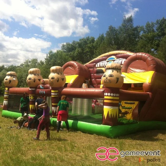 Возьмите Игровой комплекс «Золото «Майя» напрокат (Фото 1) в Москве