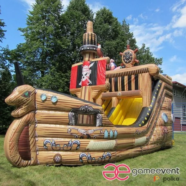 Возьмите Игровой комплекс «Пиратский корабль» напрокат (Фото 1) в Москве