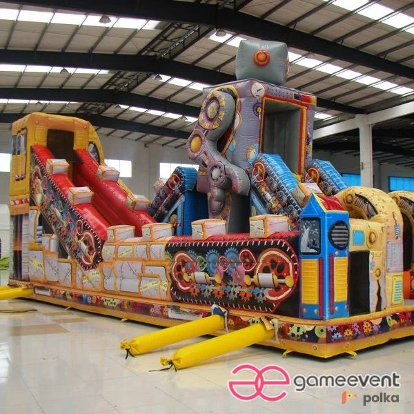 Возьмите Игровой комплекс «Роботикс» напрокат (Фото 1) в Москве