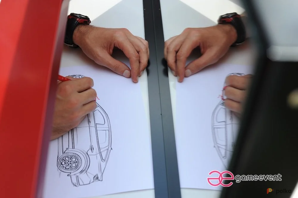 Возьмите КВЕСТ “Рисунок в Зеркале” (Игры разума) напрокат (Фото 1) в Москве