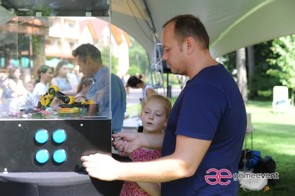 Возьмите КВЕСТ Робо-рука, Элемент QR напрокат (Фото 1) в Москве