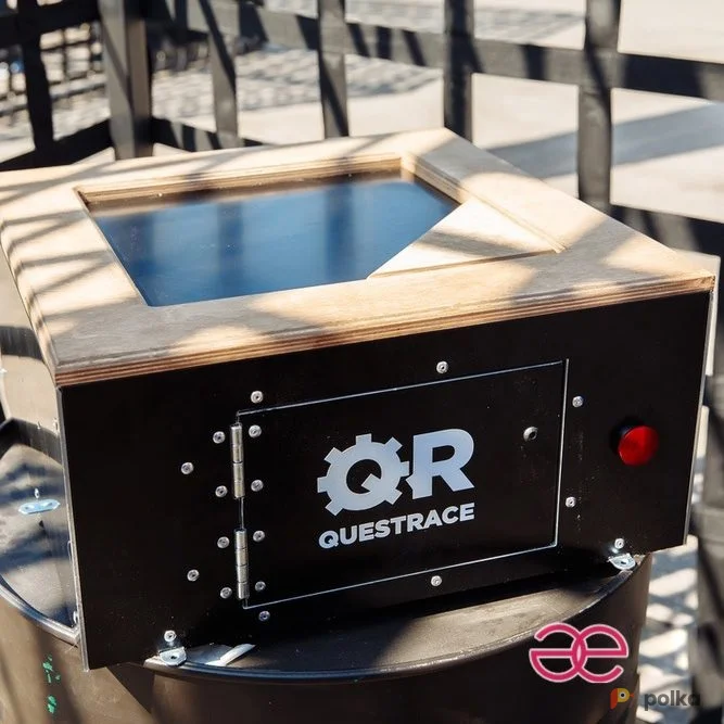 Возьмите КВЕСТ Танграм, Элемент QR напрокат (Фото 1) в Москве