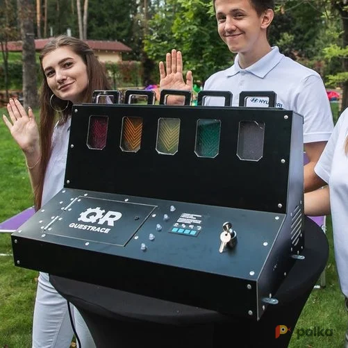 Возьмите КВЕСТ Энергогенератор, Элемент QR напрокат (Фото 1) в Москве