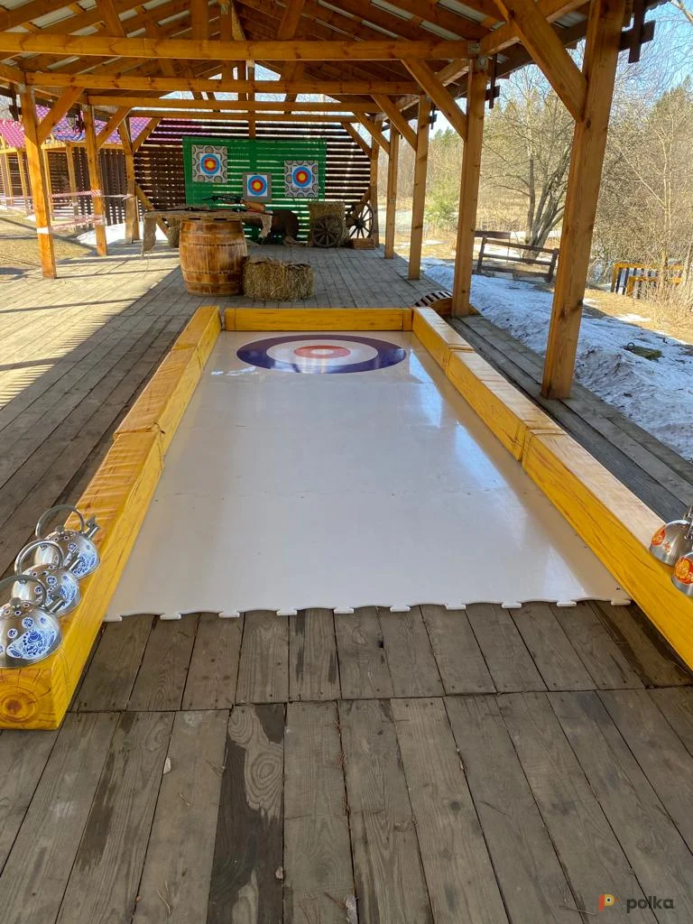 Возьмите Керлинг по-русски напрокат (Фото 1) в Москве