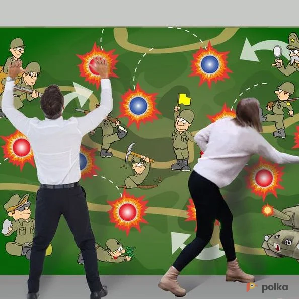 Возьмите Кнопочный бой АРМЕЙСКИЙ напрокат (Фото 1) в Москве