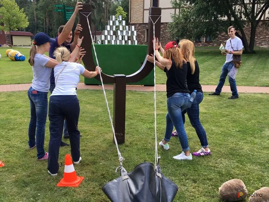 Возьмите Командная рогатка напрокат (Фото 1) в Москве