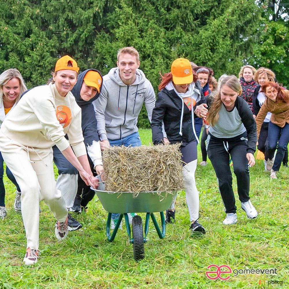 Возьмите Командная эстафета «ТАЧКА» напрокат (Фото 1) в Москве
