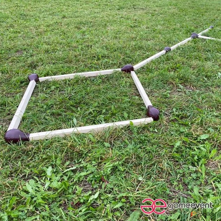 Возьмите Командное задание «Гигантские Спички» напрокат (Фото 1) в Москве