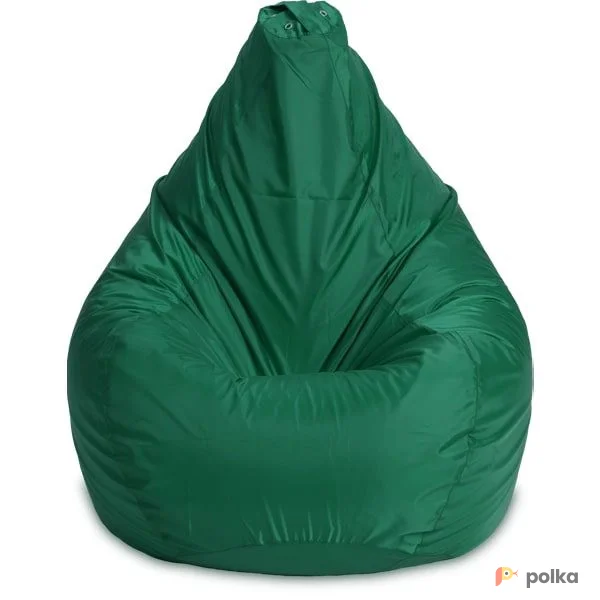 Возьмите Кресло мешок зеленый напрокат (Фото 1) в Москве