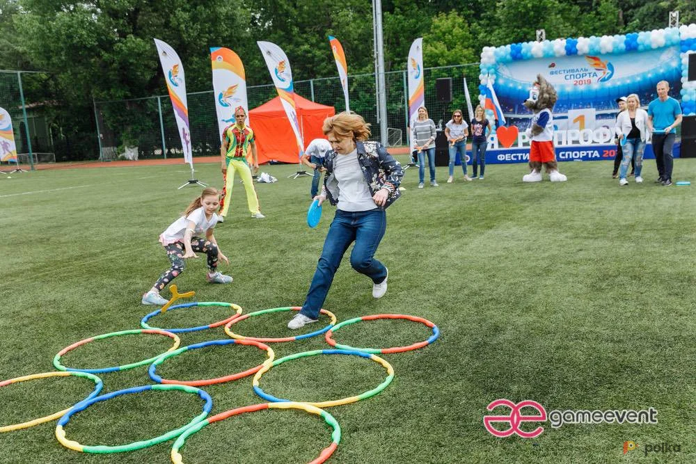 Возьмите Крестики-нолики командные напрокат (Фото 1) в Москве