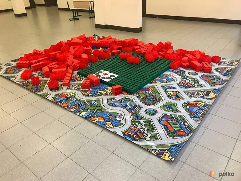 Возьмите Лего гигантское напрокат (Фото 1) в Москве