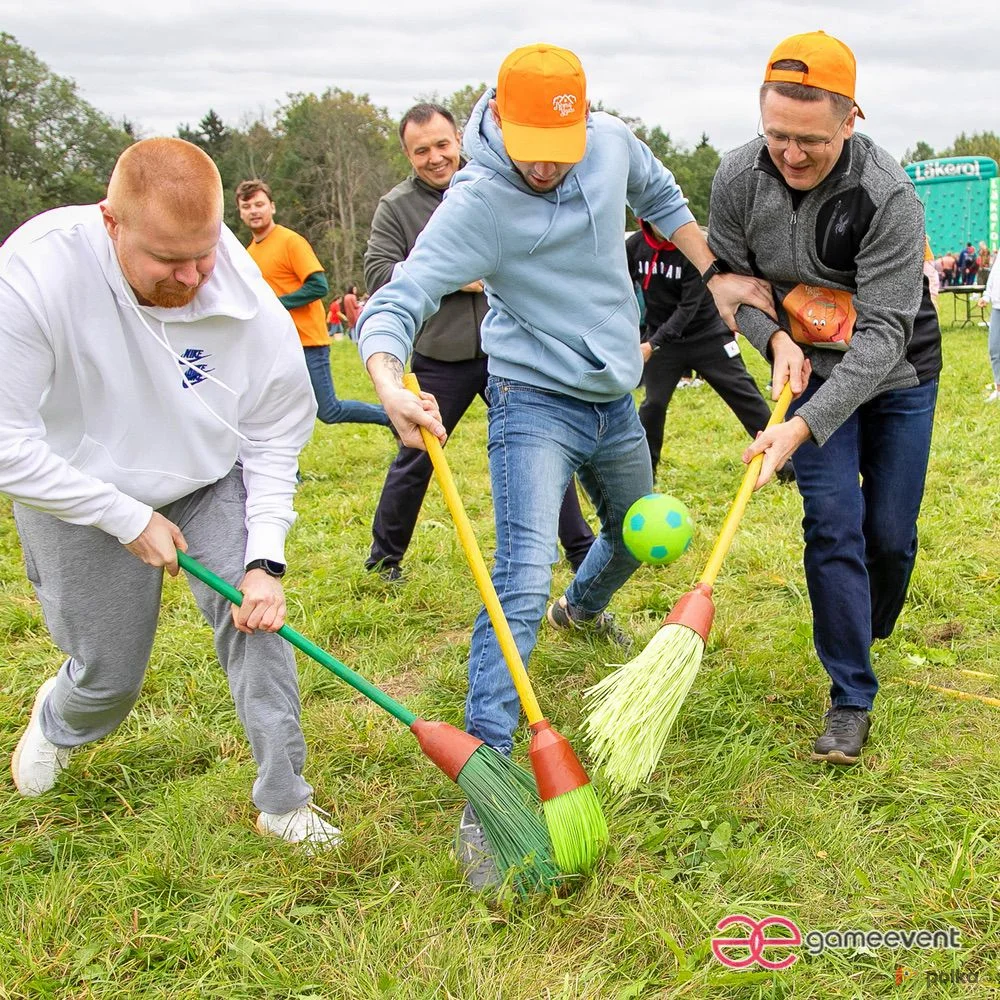 Возьмите Метлабол командный напрокат (Фото 1) в Москве