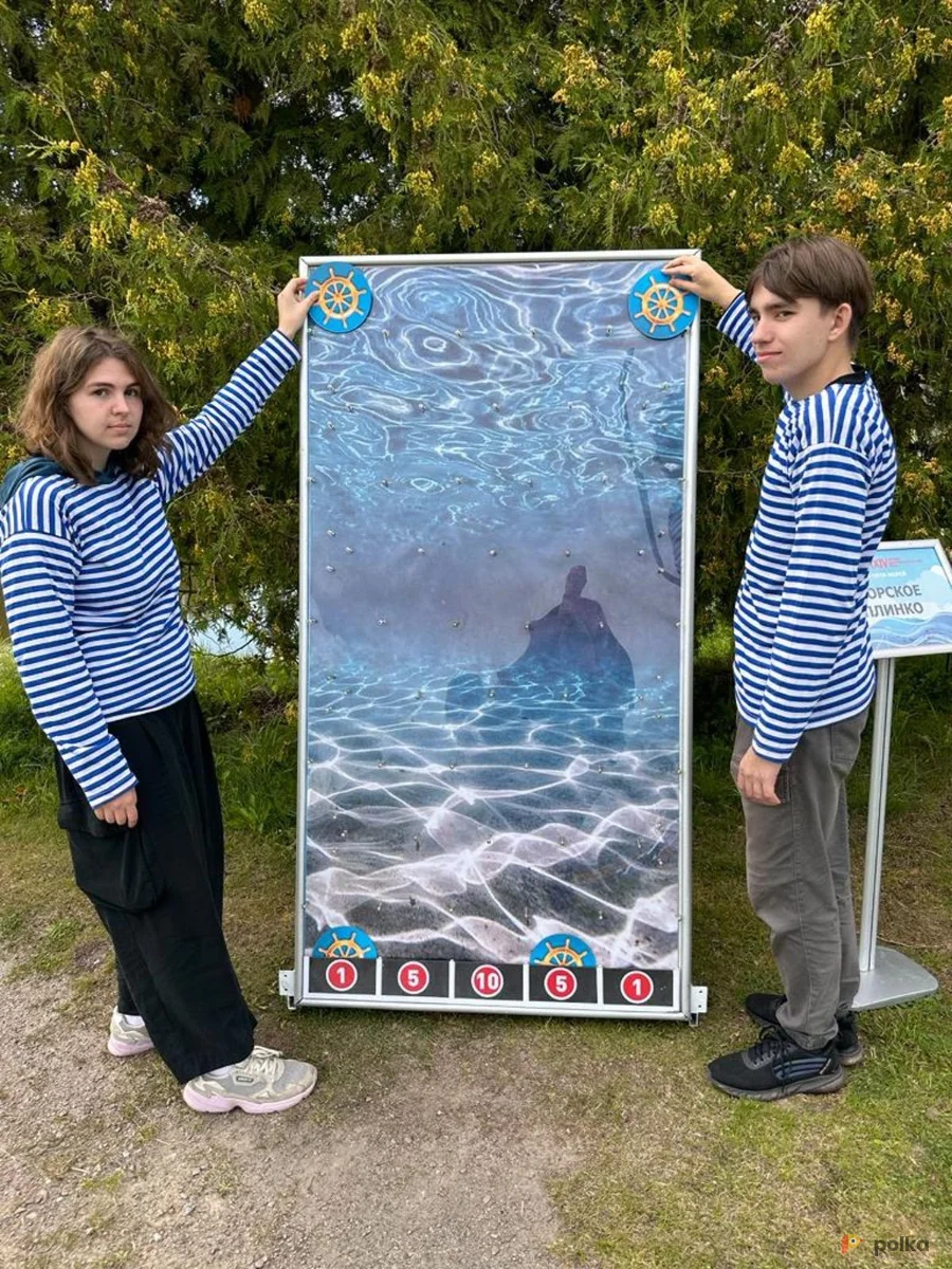 Возьмите МОРСКОЕ ПЛИНКО напрокат (Фото 1) в Москве