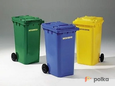 Возьмите Мусорный контейнер напрокат (Фото 1) в Москве