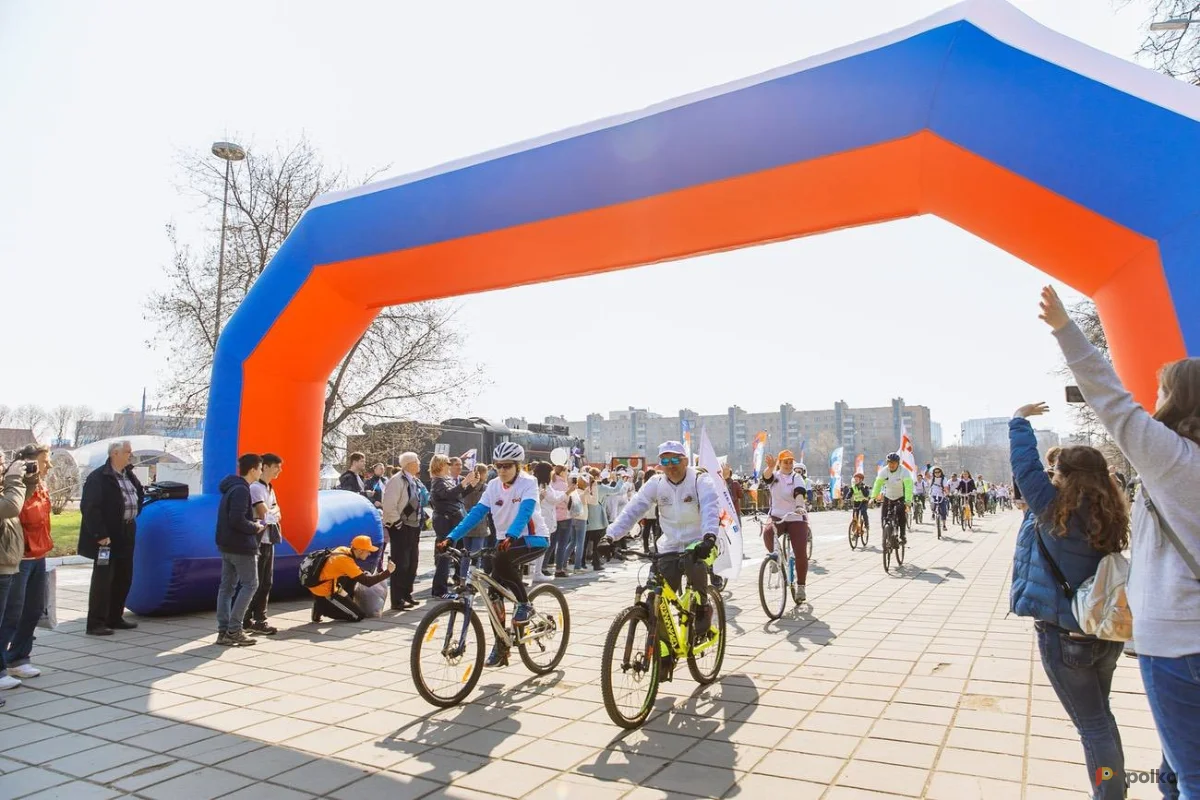 Возьмите Надувная арка напрокат (Фото 1) в Москве