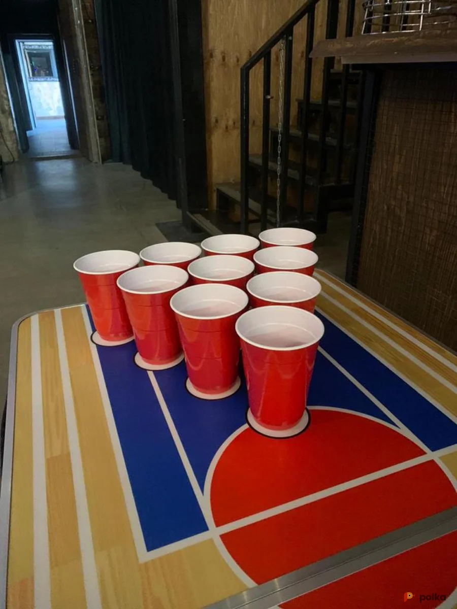 Возьмите НАСТОЛЬНЫЙ БИРПОНГ напрокат (Фото 1) в Москве