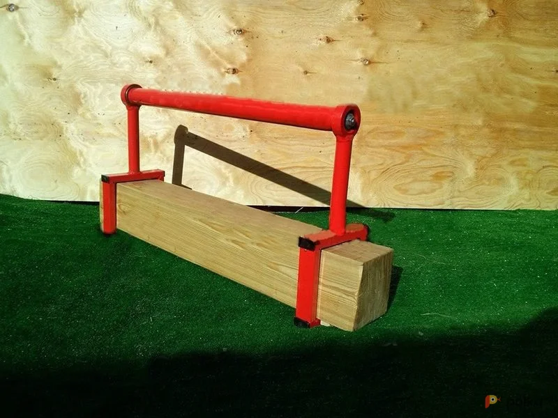 Возьмите Неудержимое бревно напрокат (Фото 1) в Москве