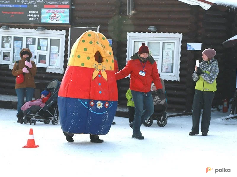 Возьмите Новогодние матрешки напрокат (Фото 1) в Москве