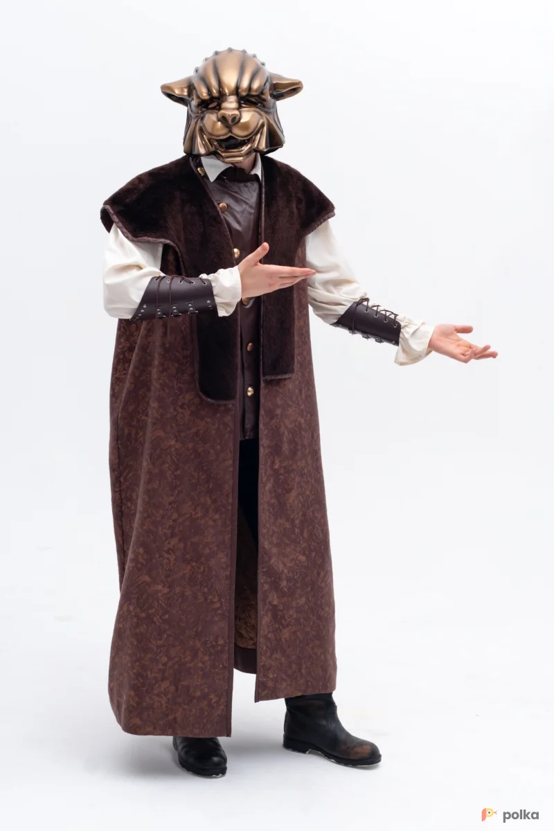 Возьмите Костюм Мэтр теней, мастер игры напрокат (Фото 1) в Москве