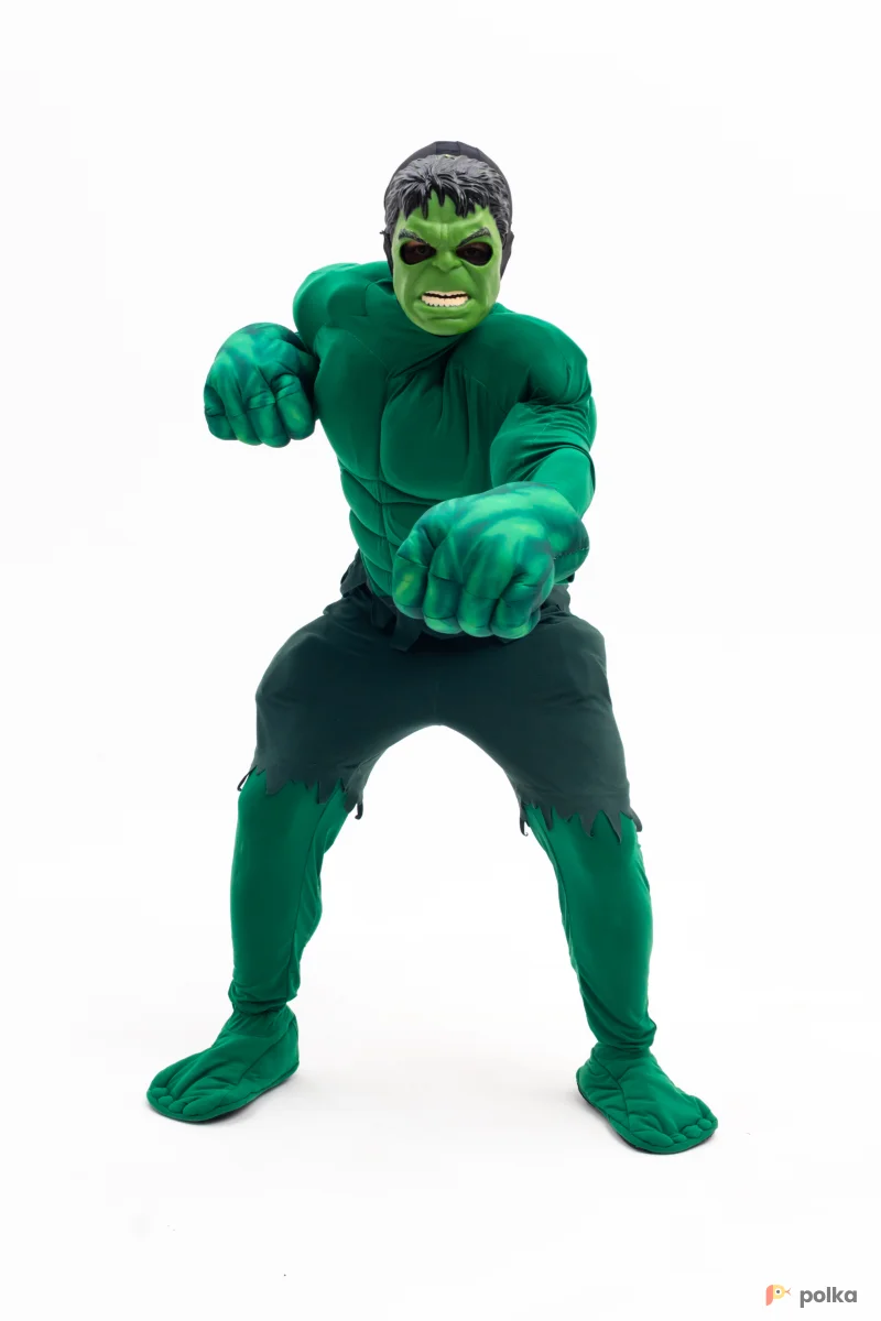 Возьмите Халк костюм  напрокат (Фото 1) в Москве