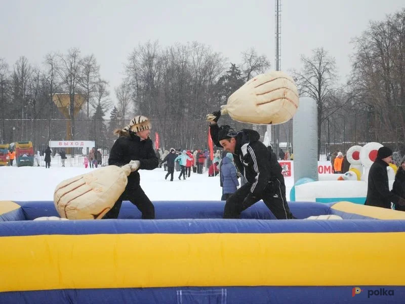 Возьмите Новогодний Кулачный бой напрокат (Фото 1) в Москве