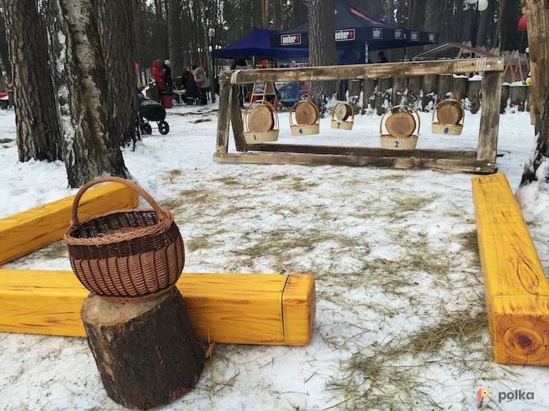 Возьмите Новогодний тир Чурбачки напрокат (Фото 1) в Москве
