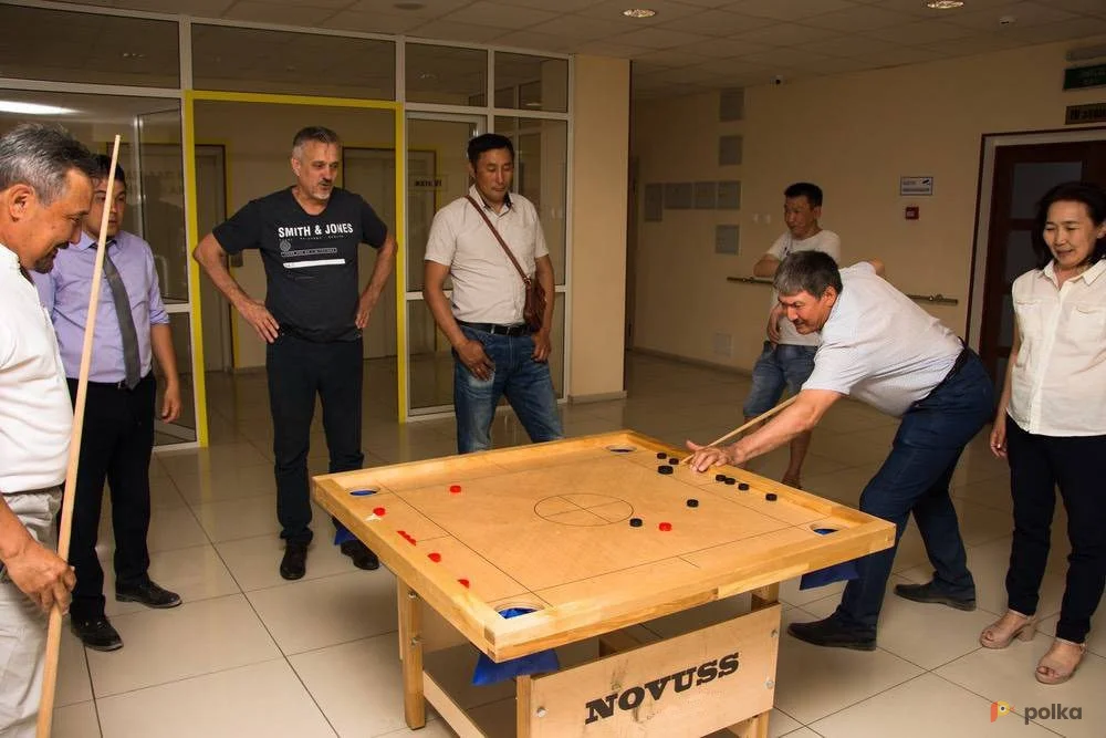 Возьмите Новус. Морской бой. Балтийский бильярд. Slipe. напрокат (Фото 1) в Москве