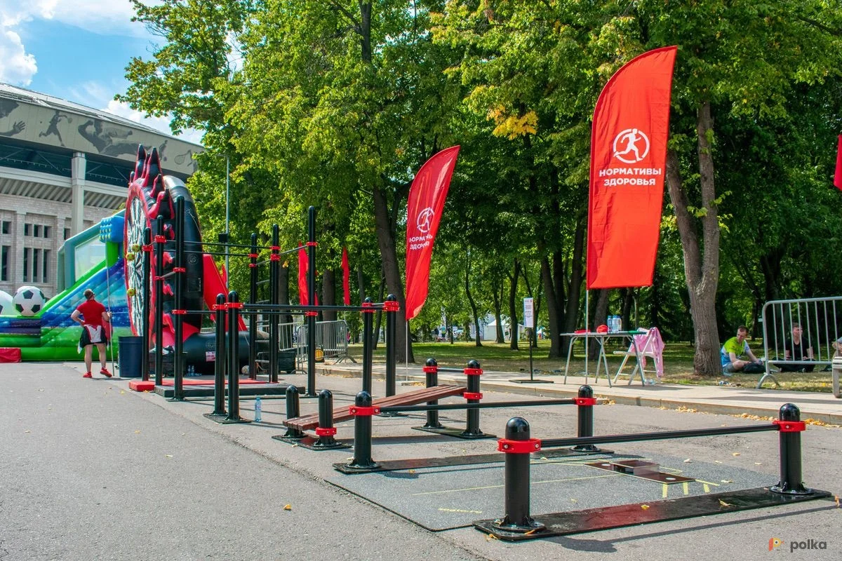 Возьмите НОРМАТИВЫ ЗДОРОВЬЯ ГТО напрокат (Фото 1) в Москве