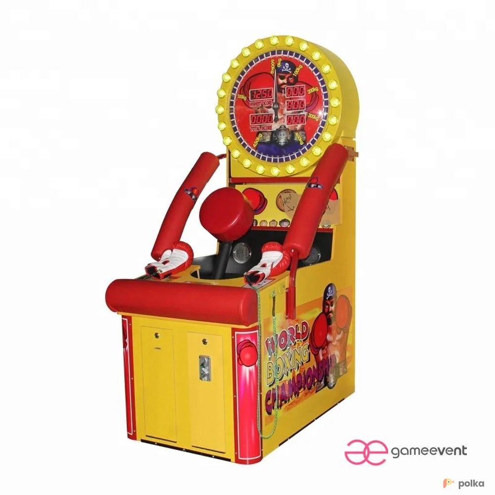 Возьмите Офисный командный силомер Boxing Boxer напрокат (Фото 1) в Москве