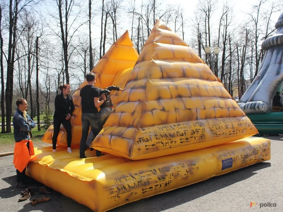 Возьмите Пирамида Хеопса напрокат (Фото 1) в Москве