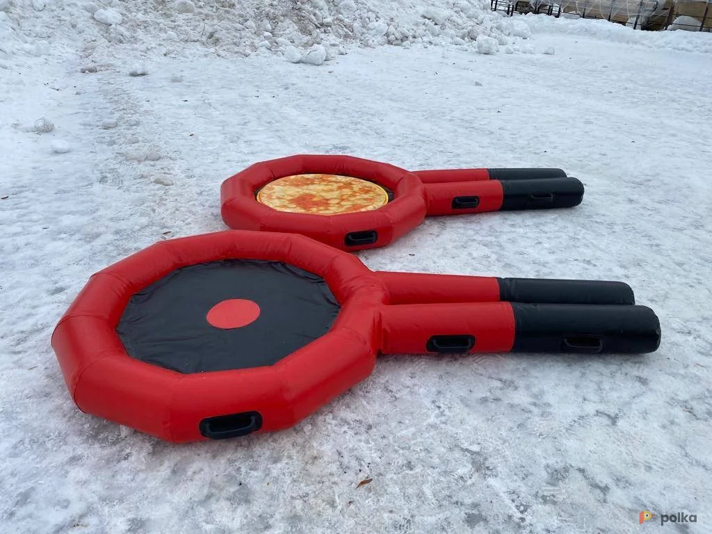 Возьмите Поймай блины напрокат (Фото 1) в Москве