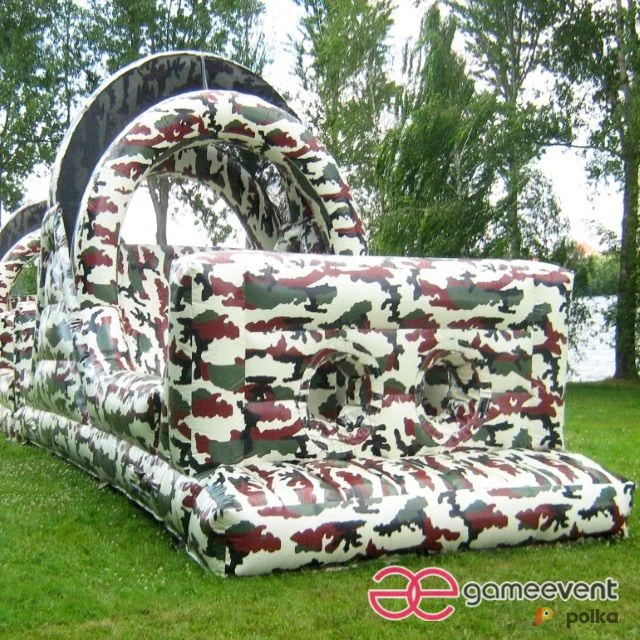 Возьмите Полоса препятствий «Милитари» напрокат (Фото 1) в Москве