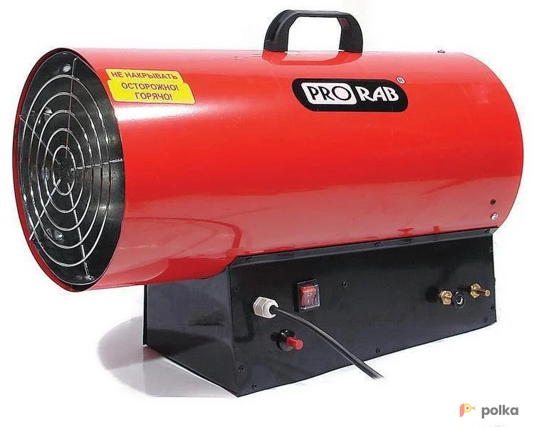 Возьмите Пушка газовая напрокат (Фото 1) в Москве