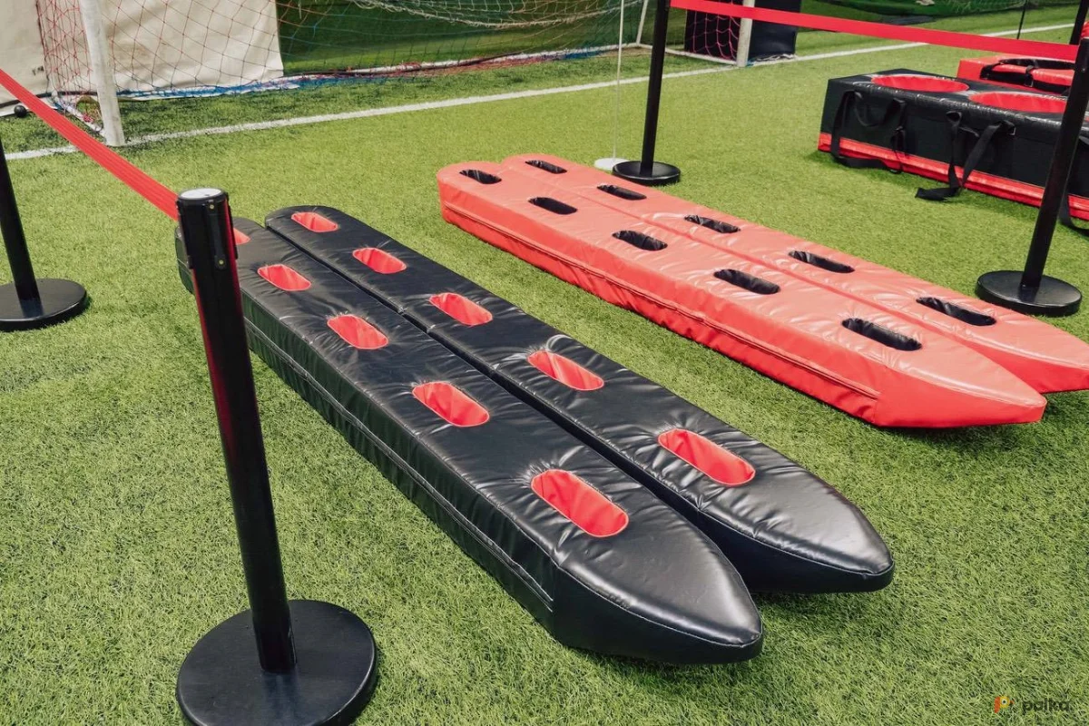 Возьмите Пятипарные лыжи QR напрокат (Фото 1) в Москве