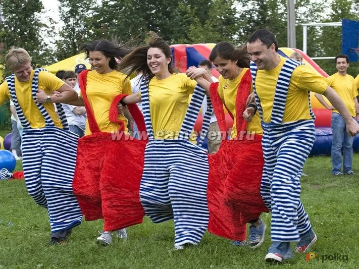 Возьмите Пятипарные штаны напрокат (Фото 1) в Москве