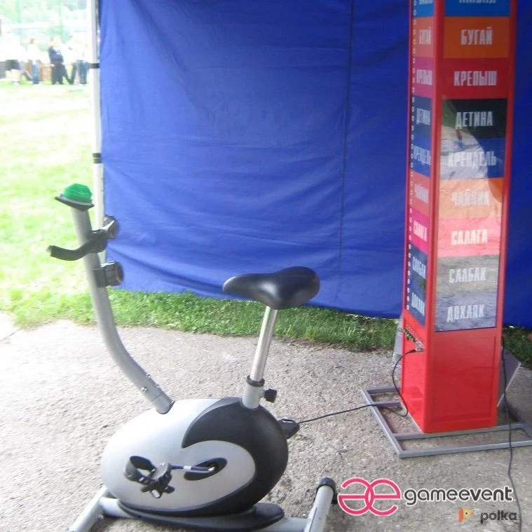 Возьмите Силомер «Велотренажер» напрокат (Фото 1) в Москве