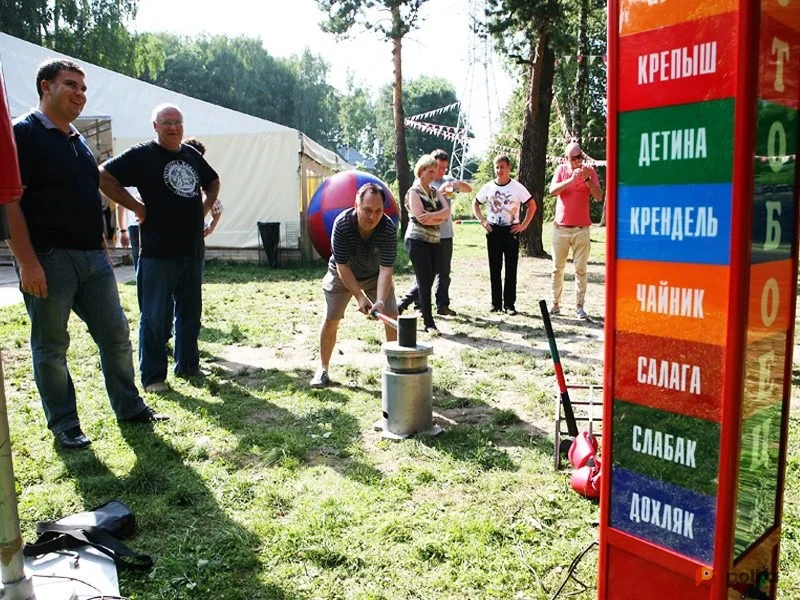 Возьмите Силомер Молотобоец напрокат (Фото 1) в Москве