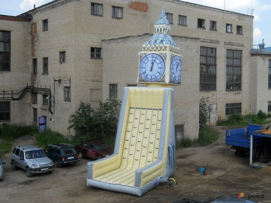 Возьмите Скалодром Big Ben напрокат (Фото 1) в Москве