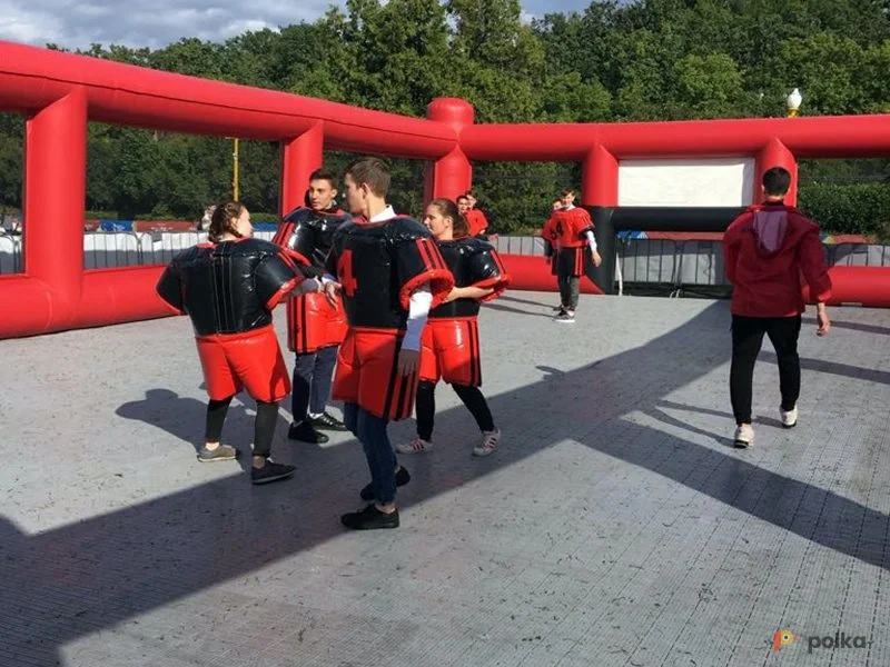 Возьмите Сумобол напрокат (Фото 1) в Москве